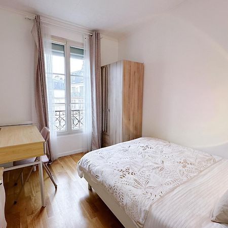 Paris Center 2 Rooms Appt Metro 14 Olympiades Exteriör bild