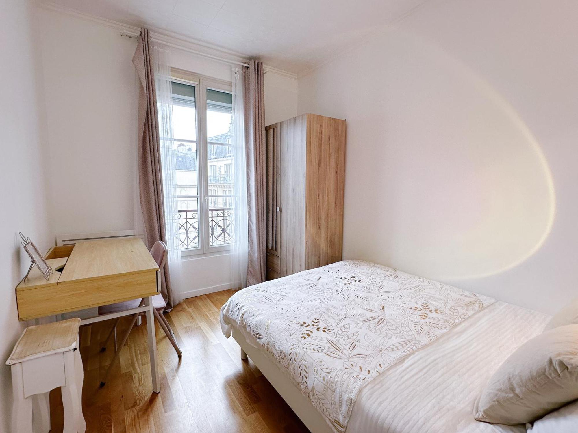 Paris Center 2 Rooms Appt Metro 14 Olympiades Exteriör bild