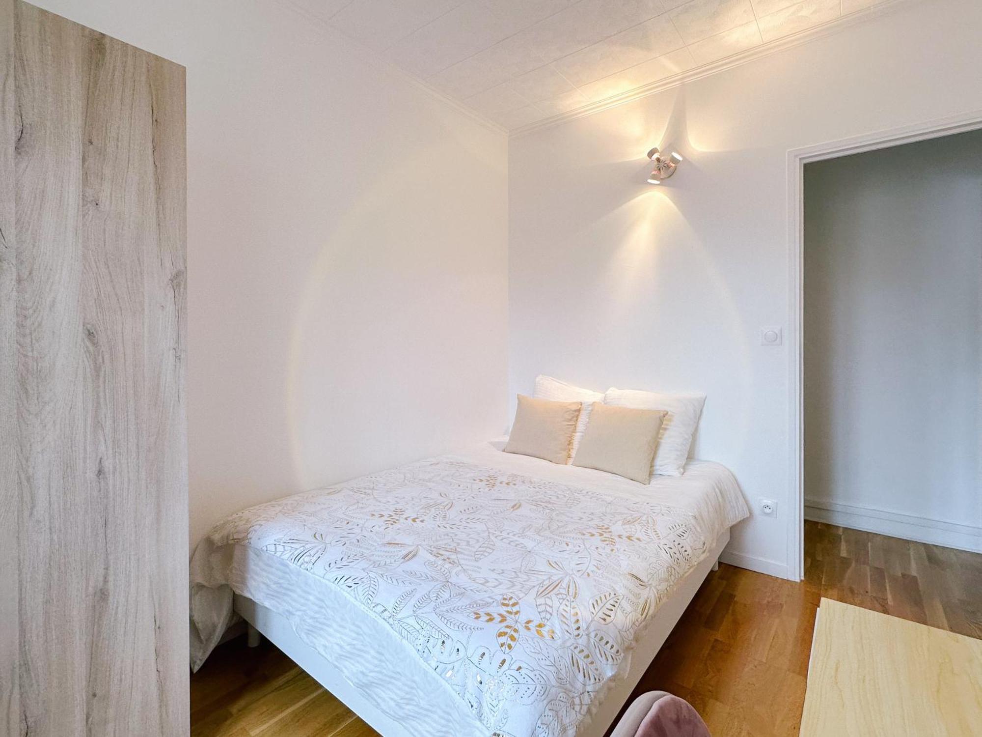 Paris Center 2 Rooms Appt Metro 14 Olympiades Exteriör bild